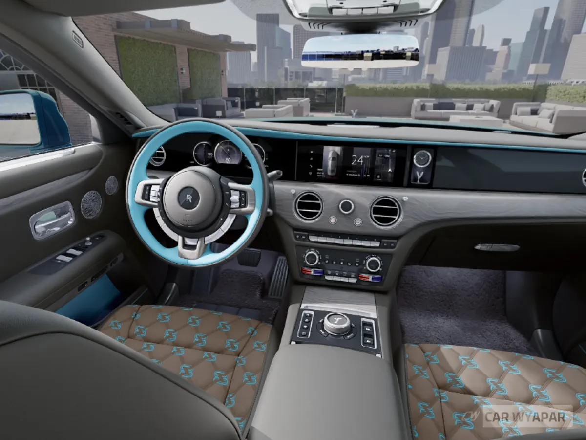 Rolls Royce Ghost Ghost Series II